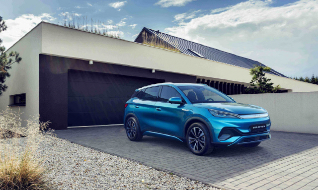 BYD 아토 3. BYD 제공